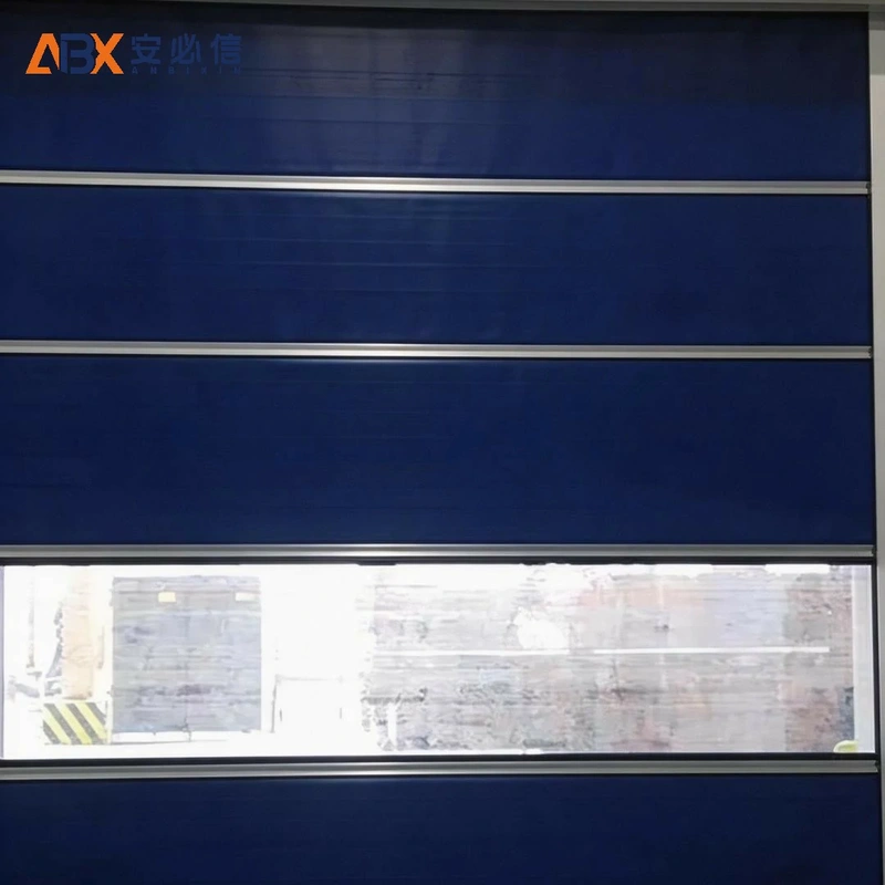 张家界洁净快速门