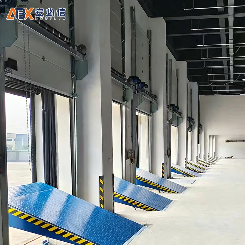 张家界铝板提升门