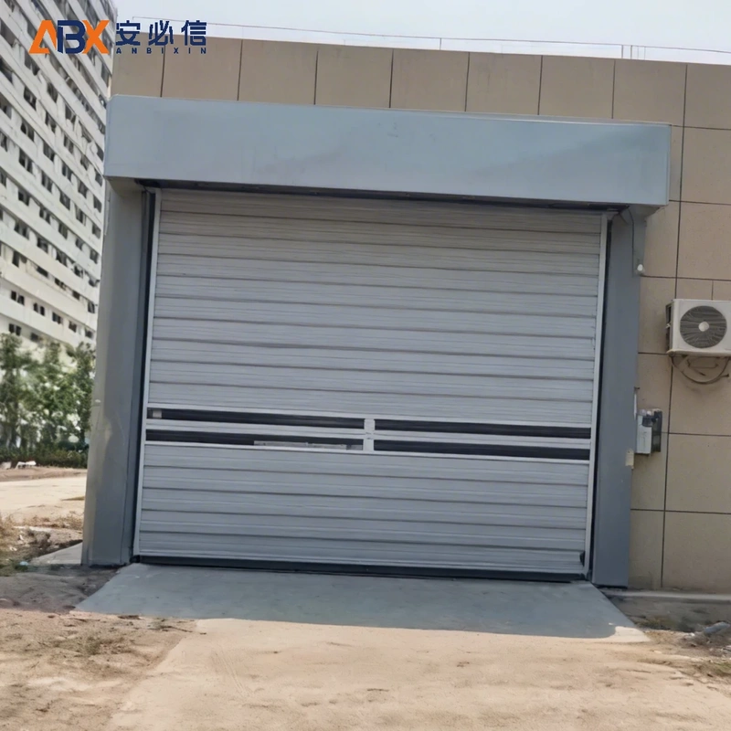 张家界感应高速门